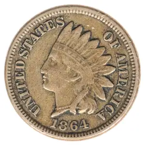 Small Cents-Indian Head 1859-1909 -Copper