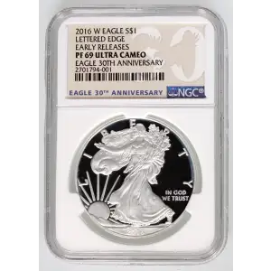 Silver Eagles