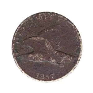 Small Cents---Flying Eagle 1856-1858 -Copper- 1 Cent