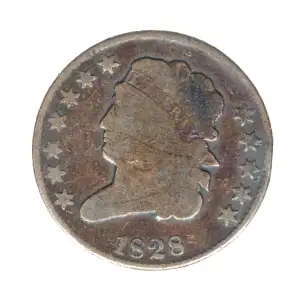 Half Cents -Classic Head 1809-36 -Copper (4)