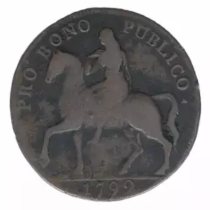 GREAT BRITAIN Copper 1/2 PENNY