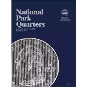 Whitman Folder [2877] N.P. Quarters No. 3 (2016-2021)