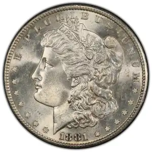 1881-S $1