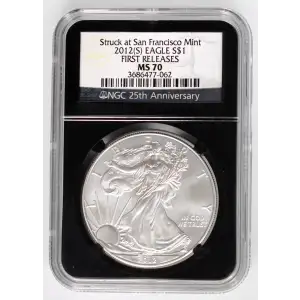 Silver Eagles