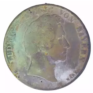 German States Silver THALER
