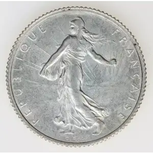 FRANCE Silver FRANC