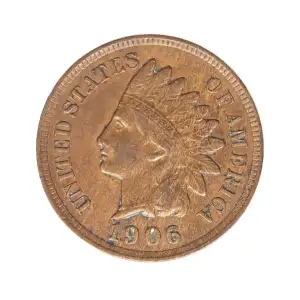 Small Cents-Indian Head 1859-1909 -Copper