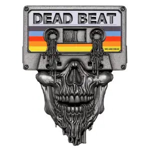 2026 Liberia Dead Beat 30g CN Coin (4)