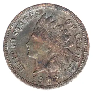 Small Cents-Indian Head 1859-1909 -Copper