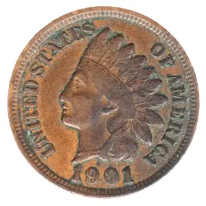 Small Cents-Indian Head 1859-1909 -Copper