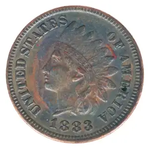 Small Cents-Indian Head 1859-1909 -Copper