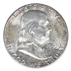 Franklin Half Dollar