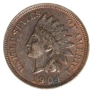 Small Cents-Indian Head 1859-1909 -Copper