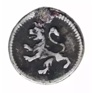 Spain Silver 1/4 REAL (1-1/4 Sol)