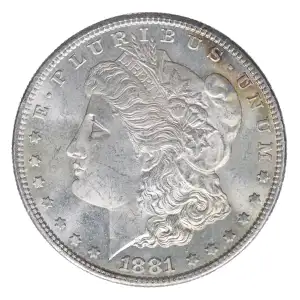 Morgan Silver Dollar