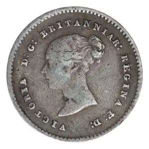 Great Britain Silver 2 PENCE