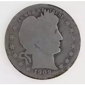 Quarter Dollars---Barber or Liberty Head (2)