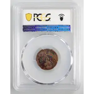 (1795-1840) Duit Boston Tea Party