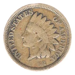 Small Cents-Indian Head 1859-1909 -Copper (2)
