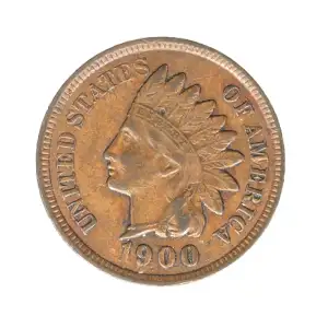 Small Cents-Indian Head 1859-1909 -Copper