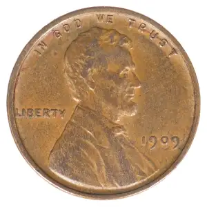 Small Cents-Lincoln, Wheat Ears Reverse