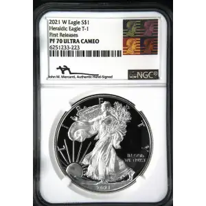 2021 W Heraldic Eagle T-1 First Releases ULTRA CAMEO (2)
