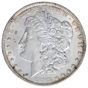 Morgan Silver Dollar