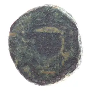 Byzantine AD 582-602 AE Pentanummium Maur.Tiberius (2)