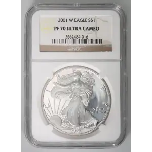 2001 W  ULTRA CAMEO