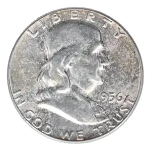 Franklin Half Dollar