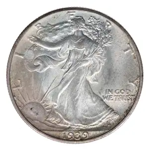 Half Dollars---Liberty Walking 1916-1947 -Silver- 0.5 Dollar