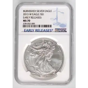 Silver Eagles