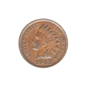 Small Cents-Indian Head 1859-1909 -Copper (2)