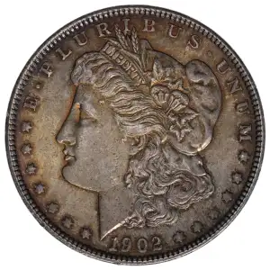 Morgan Silver Dollar