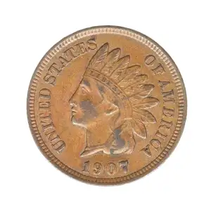 Small Cents-Indian Head 1859-1909 -Copper (2)