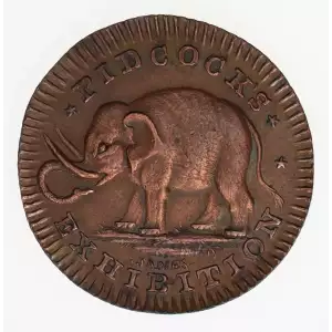 Great Britain Bronze FARTHING