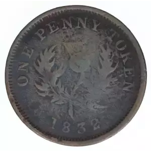 canada Copper PENNY