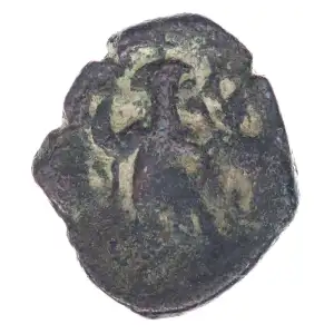 Byzantine AD 610-641 AE 12 Nummi Heraclius (2)