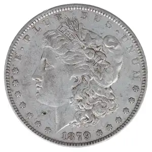 Morgan Silver Dollar