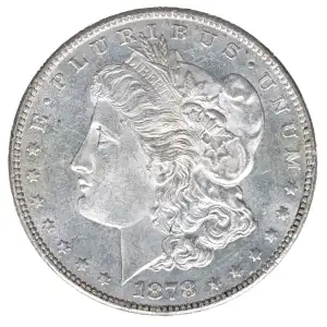 Morgan Silver Dollar