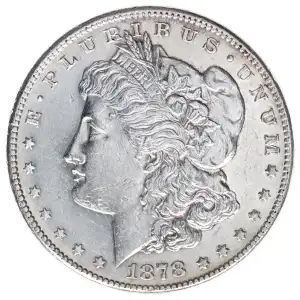 Morgan Silver Dollar