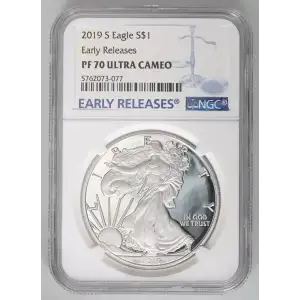 2019 S Early Releases ULTRA CAMEO