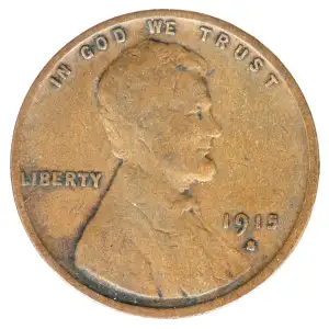 Small Cents-Lincoln, Wheat Ears Reverse (2)