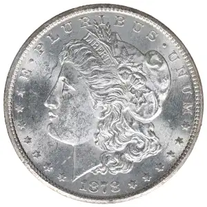 Morgan Silver Dollar