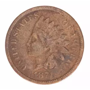 Small Cents-Indian Head 1859-1909 -Copper