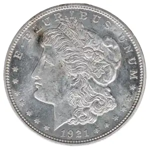 Morgan Silver Dollar