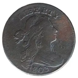 Large Cents---Draped Bust 1796-1807 -Copper- 1 Cent