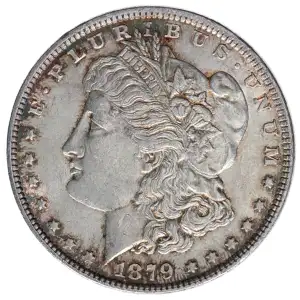Morgan Silver Dollar