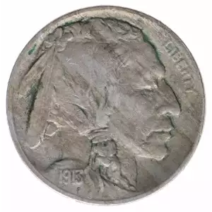 Nickel Five Cent Pieces-Indian Head or Buffalo