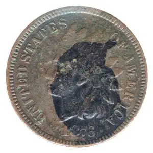 Small Cents-Indian Head 1859-1909 -Copper